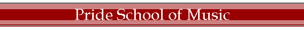 Pride School of Music